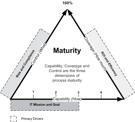 maturity dimensions
