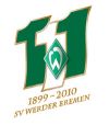 111 Jahre SV Werder Bremen